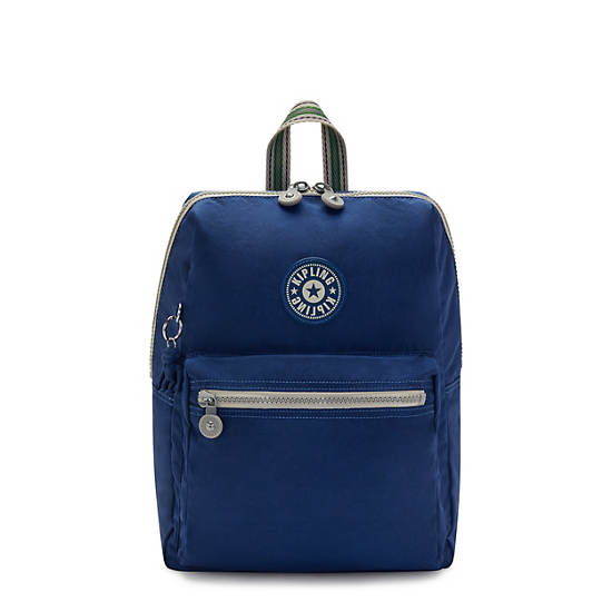 Kipling Rylie Ryggsekk Blå | NO 1680IL